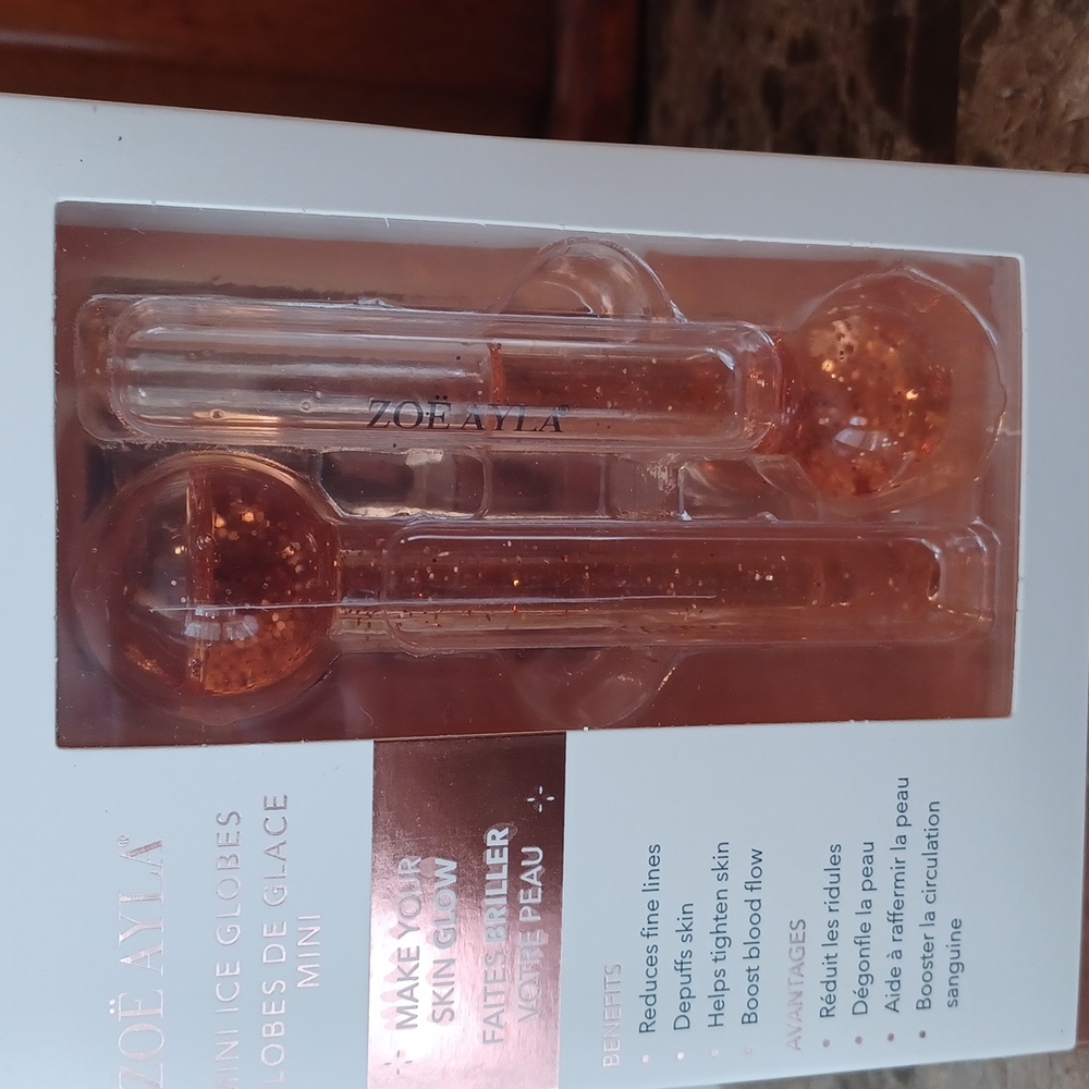 Zoe Ayla Mini Ice Globes - Picture 4 of 4